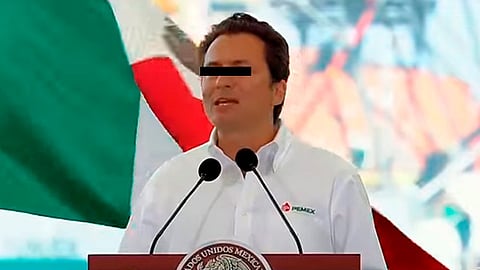 De pagar, Lozoya obtendría beneficios procesales