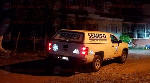 Casero halla cadáver de su inquilino en estado de descomposición, en Morelia