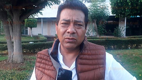 Gamaliel Cruz señaló que las soluciones han "a cuenta gotas"