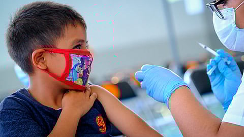 ¿Qué tan segura y efectiva es la vacuna para los menores de 5 a 11 años?