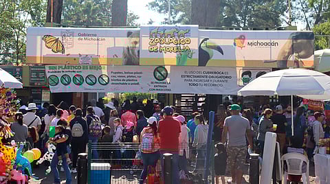 Buscan acercar la cultura y el arte a los michoacanos