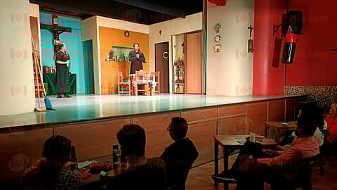 "La hermanita del cura", una comedia familiar que no te puedes perder en Morelia