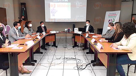 Participan más de 245 mil michoacanos en la Consulta Infantil y Juvenil 2021