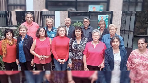 El Ensamble busca integrar en actividades artísticas a los adultos de cualquier edad y demostrar que, para tener nuevos aprendizajes y actividades, no hay límite