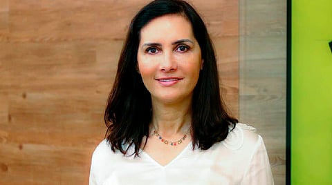 Diálogo, respeto y negociación, no están confrontados con moratoria de “Va por México”: Macarena Chávez