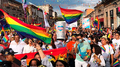 Fueron encuestados mexicanos de 15 años y más