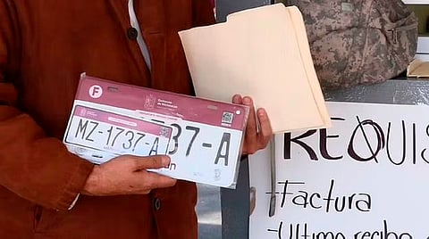Serían dos meses más en los que no se cobrarán las multas y recargos