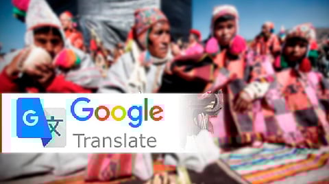Incluyen lengua indígena latinoamericana al traductor de Google