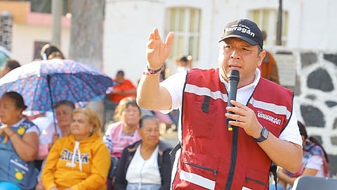 La propuesta, comentó el legislador, ya se fue enviada al Congreso del Estado, por lo que podría ser resuelta a la brevedad