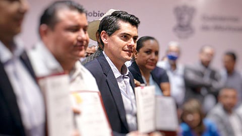 Con el convenio se rescatarán los bosques, la sustentabilidad, y la generación de nuevas políticas públicas, dentro de una agenda ambiental