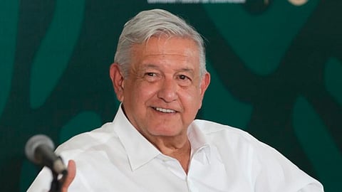 AMLO felicita al izquierdista Gustavo Petro por su triunfo en Colombia