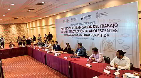 Los datos son alarmantes, dicen autoridades