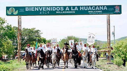 Cabalgata por la Fraternidad refrenda confianza con el pueblo: Reyes Galindo