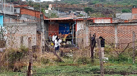 Hallan a 5 ejecutados en casa de Morelia; 3 son mujeres