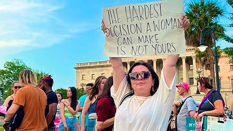 Corte Suprema de Estados Unidos anula el derecho al aborto