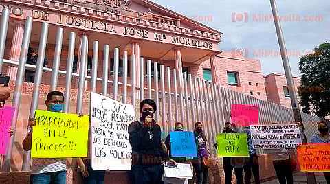 Caso Julín: se les habría dicho a policías que estaba enfermo y su padre lo controlaría
