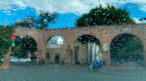 Provocará "Celia" fuertes lluvias en las próximas horas en Michoacán