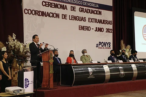 Autoridades educativas coincidieron que el dominio de una segunda lengua permite crecimiento profesional y personal