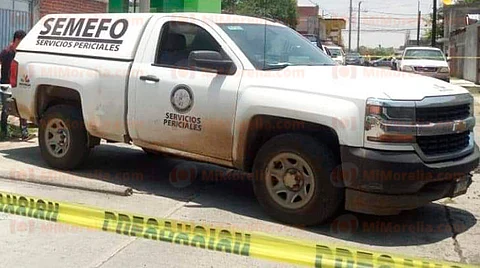 Mujer se quita la vida, en Morelia