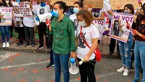 Esta audiencia quedó en receso y se retomará el próximo 23 de junio