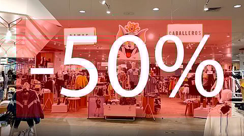 Los descuentos empiezan en 20%