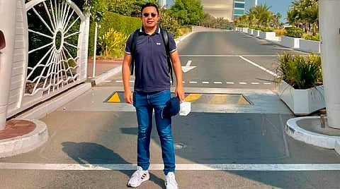 La Cámara de Diputados reconoció que Daniel Picazo se desempeño como asesor hasta marzo de 2022