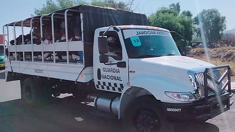 El objetivo es mantener la fuerza operativa en los municipios con mayor incidencia delictiva en el Estado