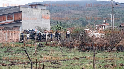 Identifican a los 5 asesinados este jueves en Morelia; 2 son menores de edad