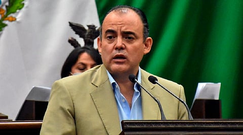 Necesario transparentar adeudo de mil 800 MDP, de participaciones de Michoacán con IMSS: Dip. Baltazar Gaona