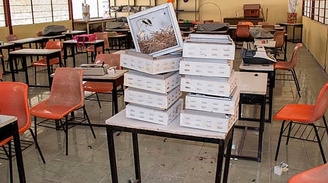 El abandono escolar no ha generado que el flujo migratorio repunte