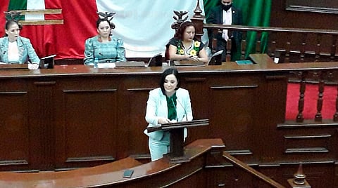 El Congreso busca endurecer castigos en contra de quien limite la libertad de expresión