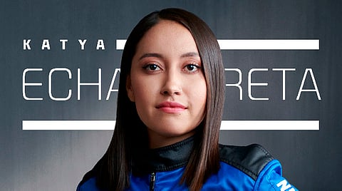 La misión despegó desde Texas, Estados Unidos, alrededor de las 8:30 de la mañana