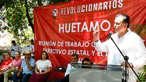 Que la alianza en 2024 sea una opción y no una resignación: Memo Valencia