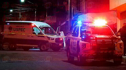 A proceso, 2 hombres por asesinato del hallado cerca del Mercado de Abastos