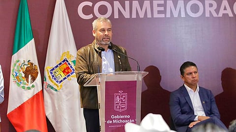 Gobierno de Michoacán pone en marcha campaña “Si la separas ya no es basura”