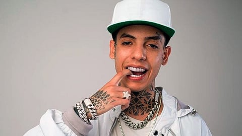 Natanael Cano exige a sus fans que no le pidan fotos porque le quitan tiempo libre