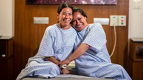 El hospital cuenta con estándar en procesos nacionales e internaciones para llevar a cabo estas intervenciones con sentido humano.