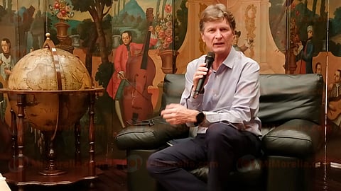 Promoción, seguridad y sustentabilidad, principales retos del turismo de Michoacán: Enrique de la Madrid