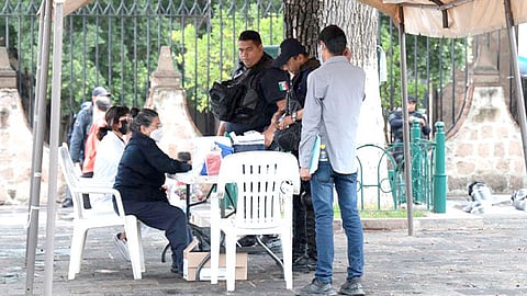 El biológico disponible es el de los laboratorios CanSino, el cual es seguro y cuenta con la aprobación de la Organización Mundial de la Salud