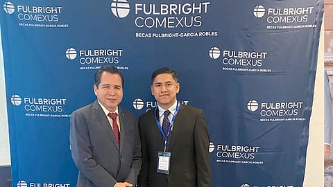 Eliot siempre fue un estudiante comprometido y con deseo de superación, aseguró su asesor de licenciatura y maestría