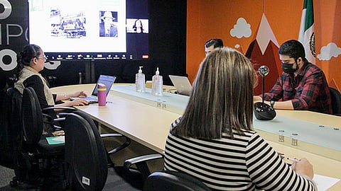 Liliana Elena González Castro expuso el tema “Aplicación de la Ley Antilavado en el Sector Inmobiliario”