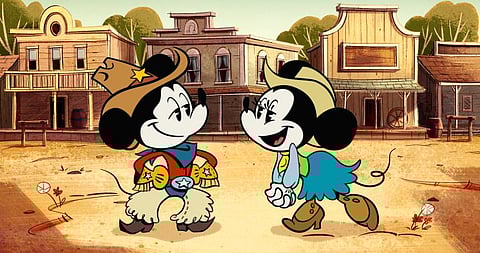 La empresa no ha emitido ninguna prorroga para quedarse con Mickey Mouse