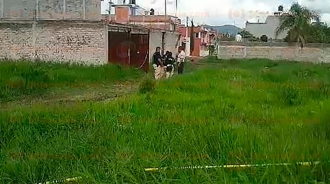 La víctima fue torturada