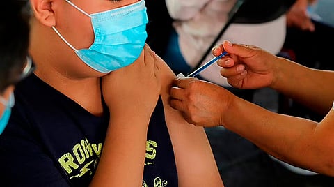 Esta semana, vacunación anticovid para adolescentes de 12 a 17 años en Morelia