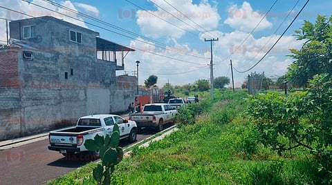 La víctima refirió tener dos días privado de la libertad