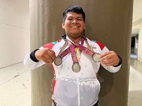 "El siguiente año buscaré el primer lugar nacional y un puesto en los panamericanos”, explicó el lazarocardenense