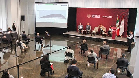 Se suma Sedeco al esfuerzo por generar políticas económicas inclusivas e innovadoras