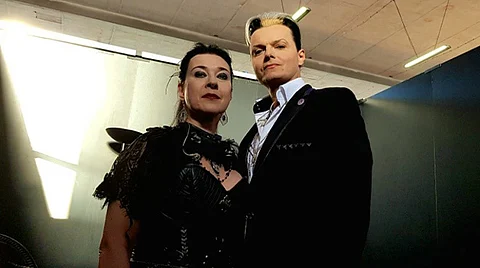 Llegará a Morelia la música de Lacrimosa, grupo alemán gótico
