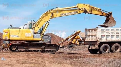 La víctima fue identificada como Mario V., P., de 47 años de edad