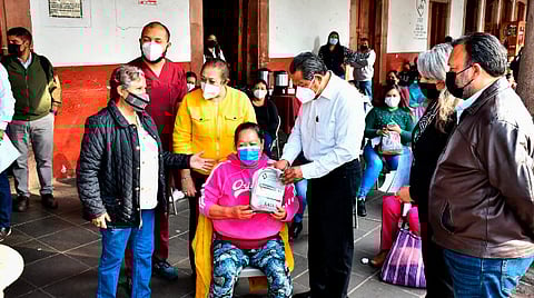 Trabaja Ayuntamiento de Pátzcuaro por una sociedad más inclusiva: Julio Arreola